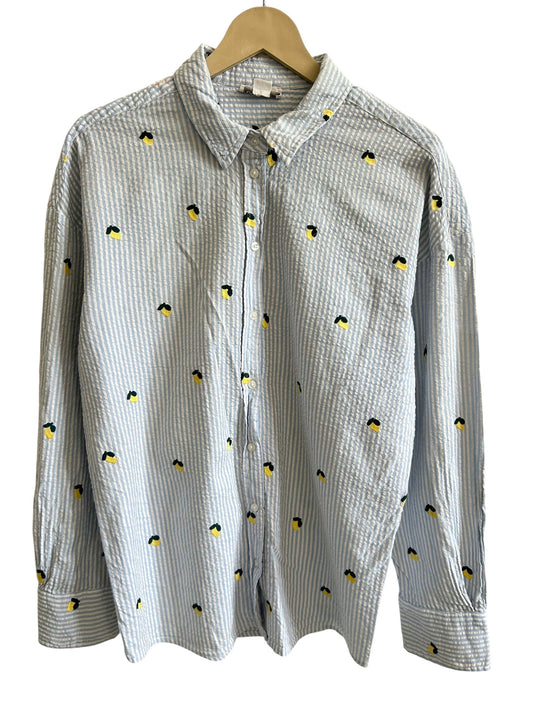 Striped Lemon Shirt