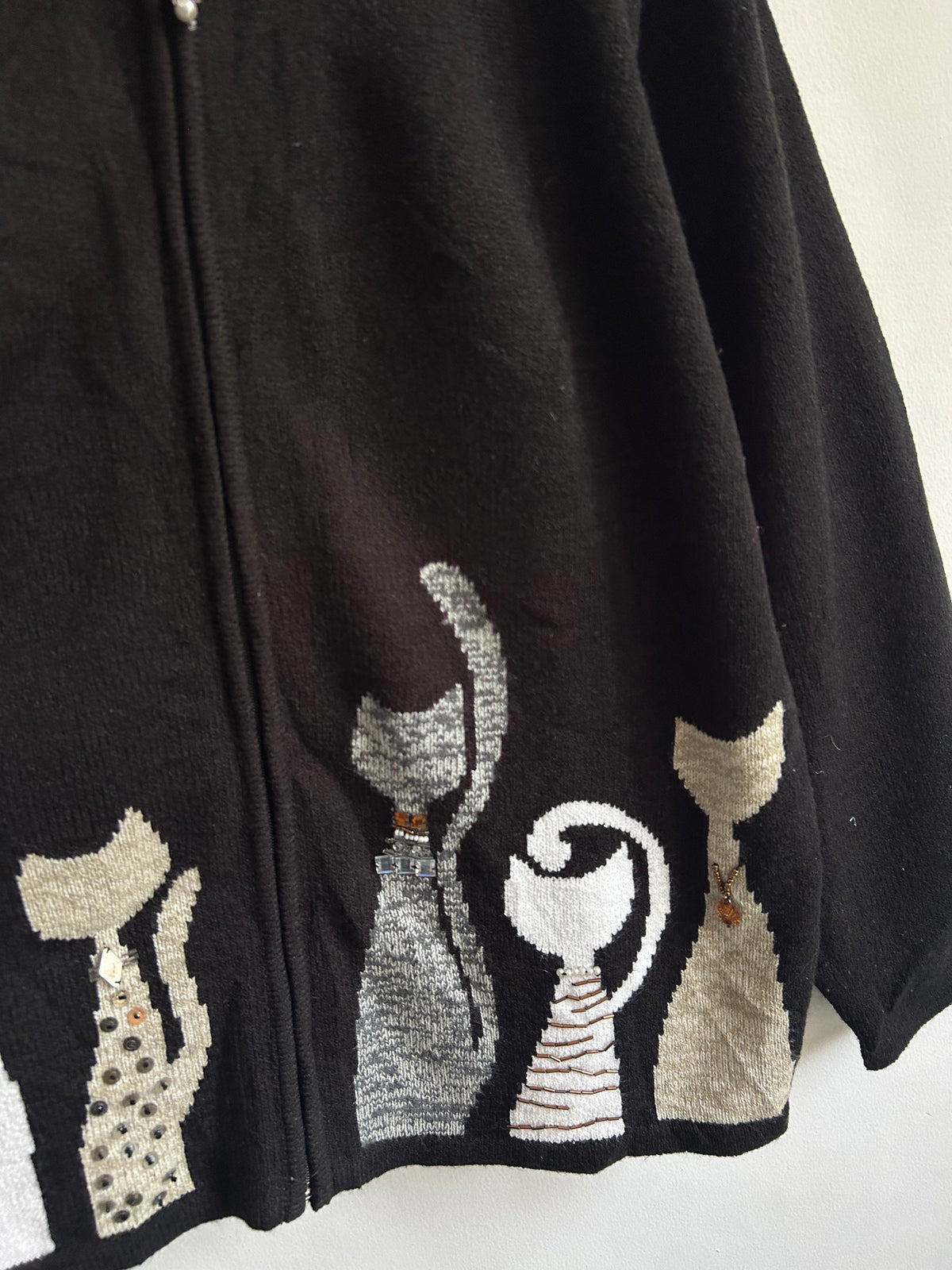 Cat Sweater