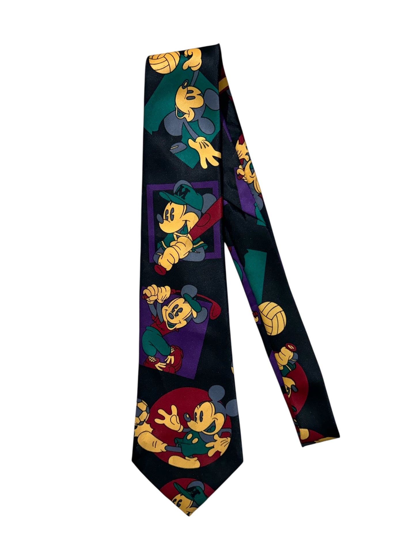 Mickey Mouse Tie