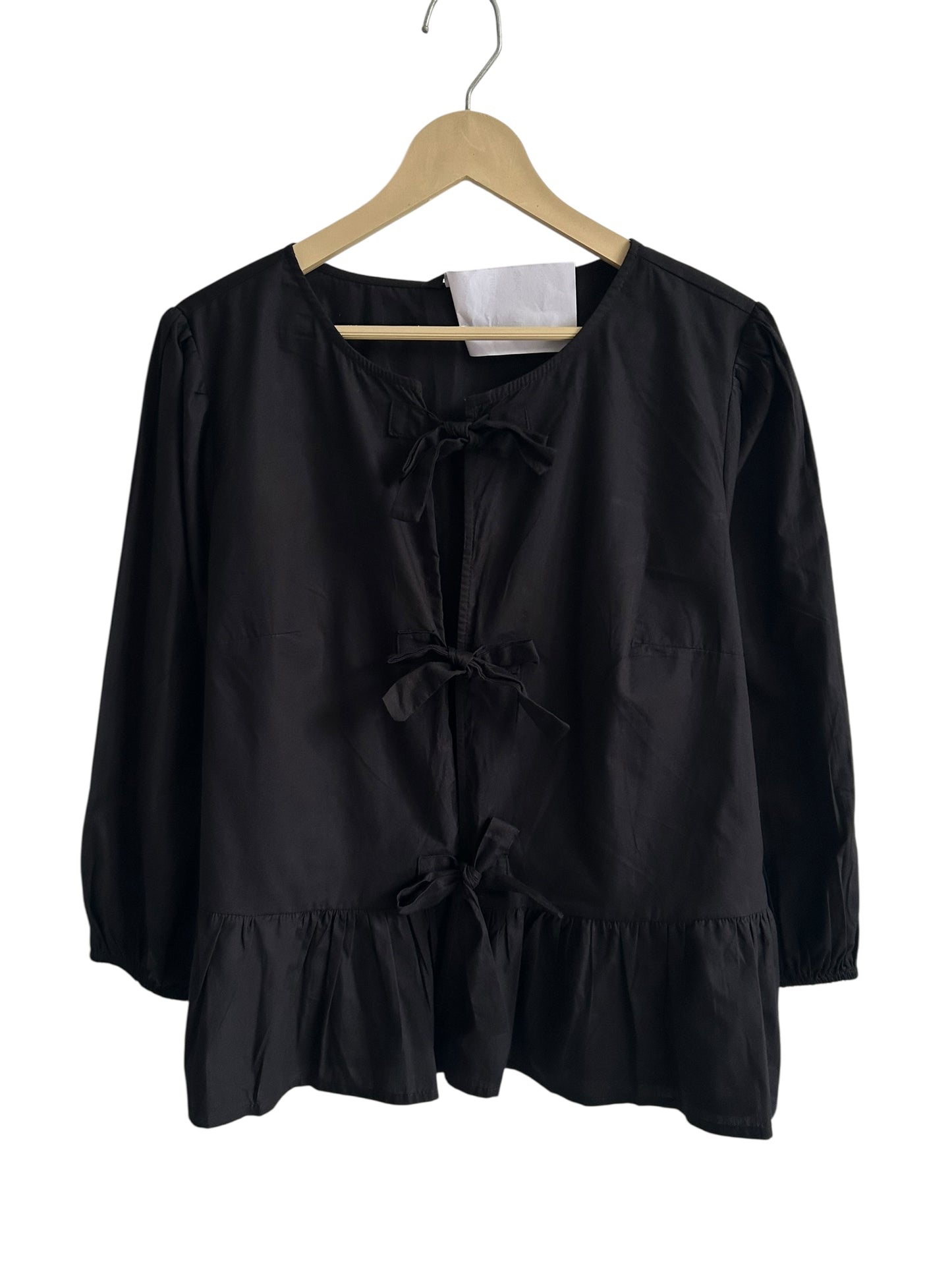 Black Knot Top