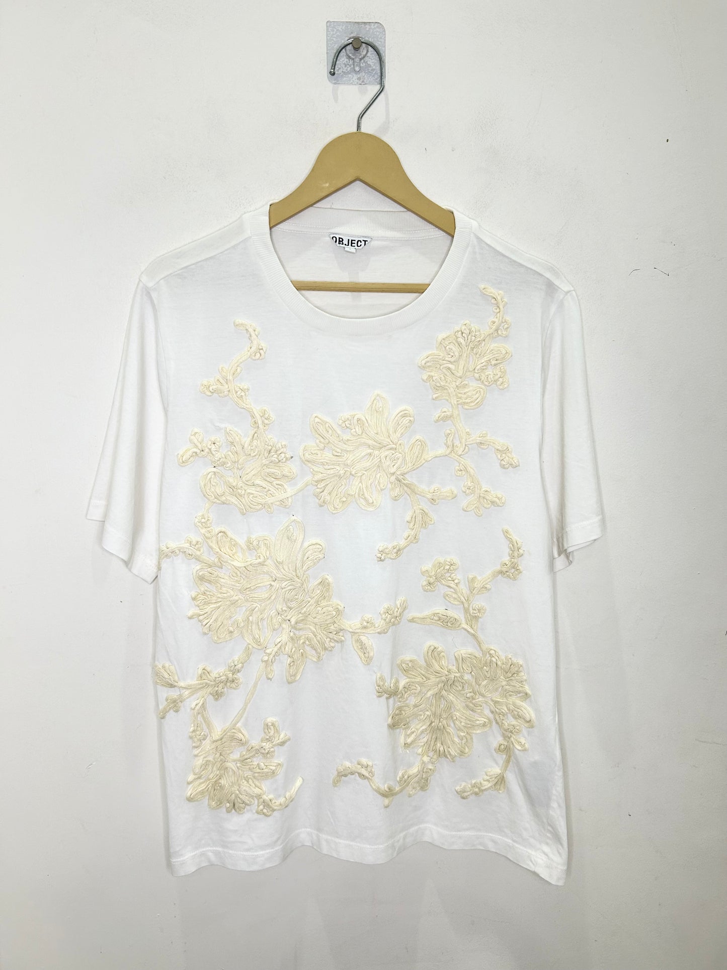 Embroidered T Shirt