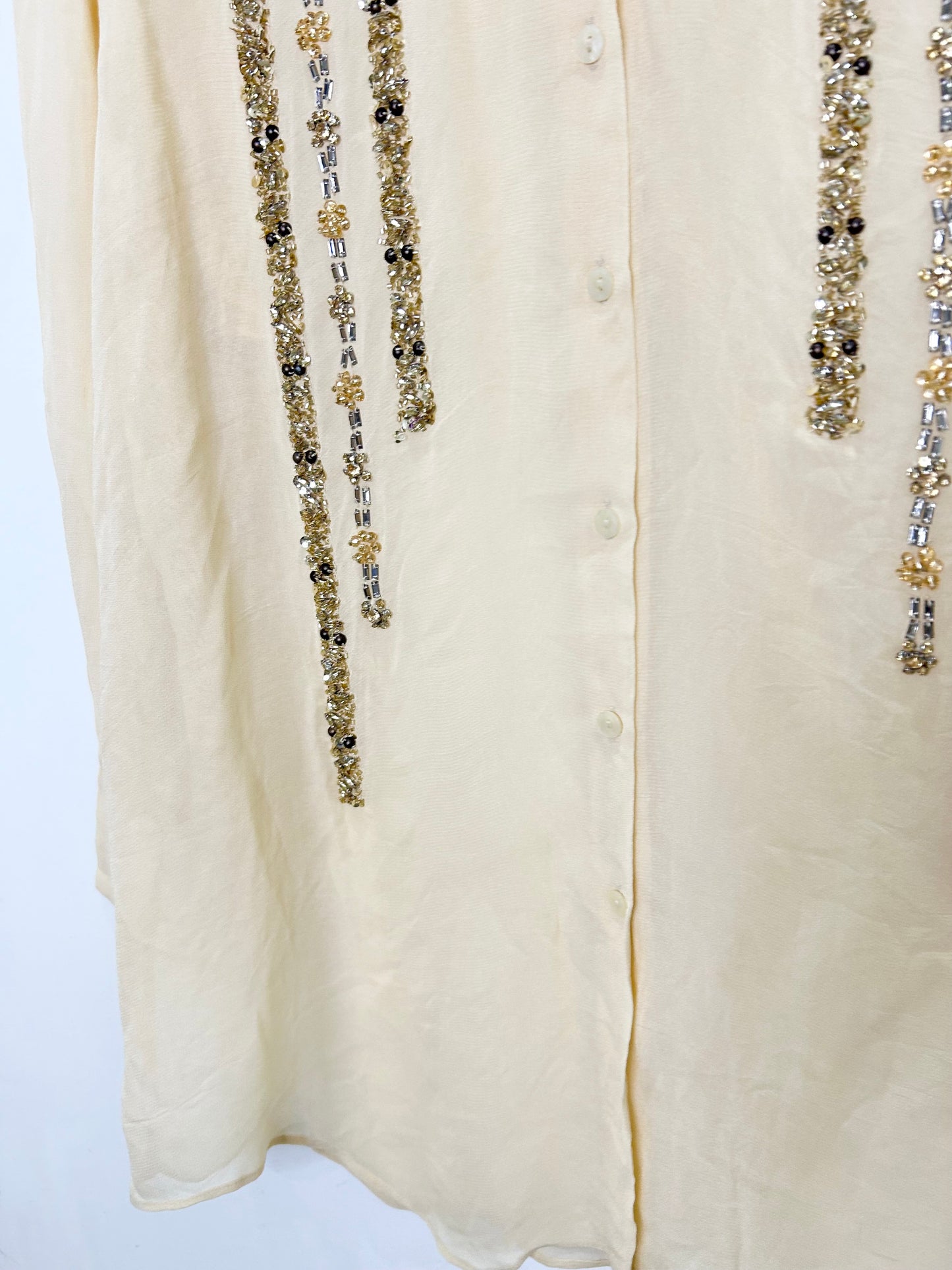 Embellished Shirt