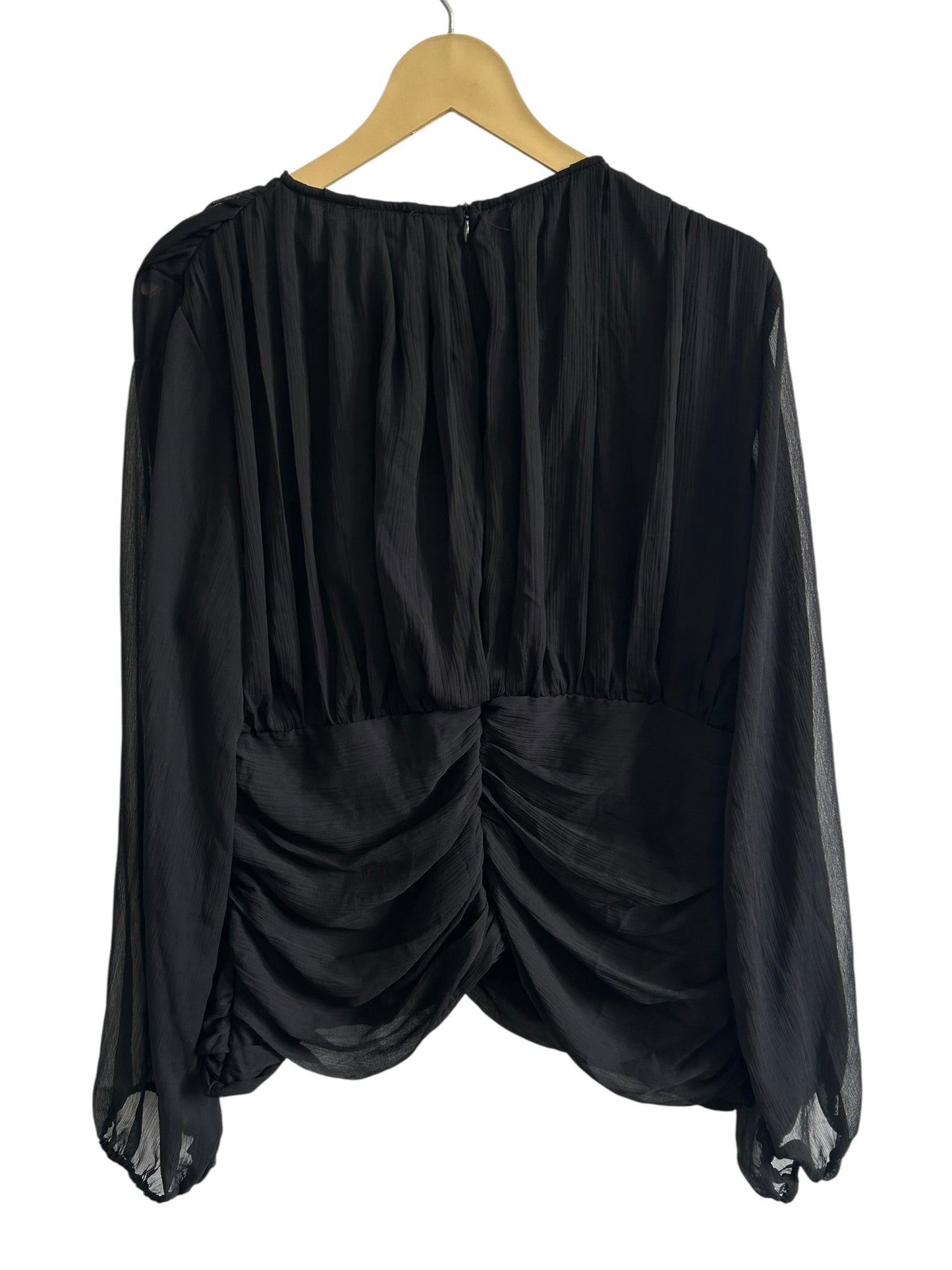 BOOHOO Black Top