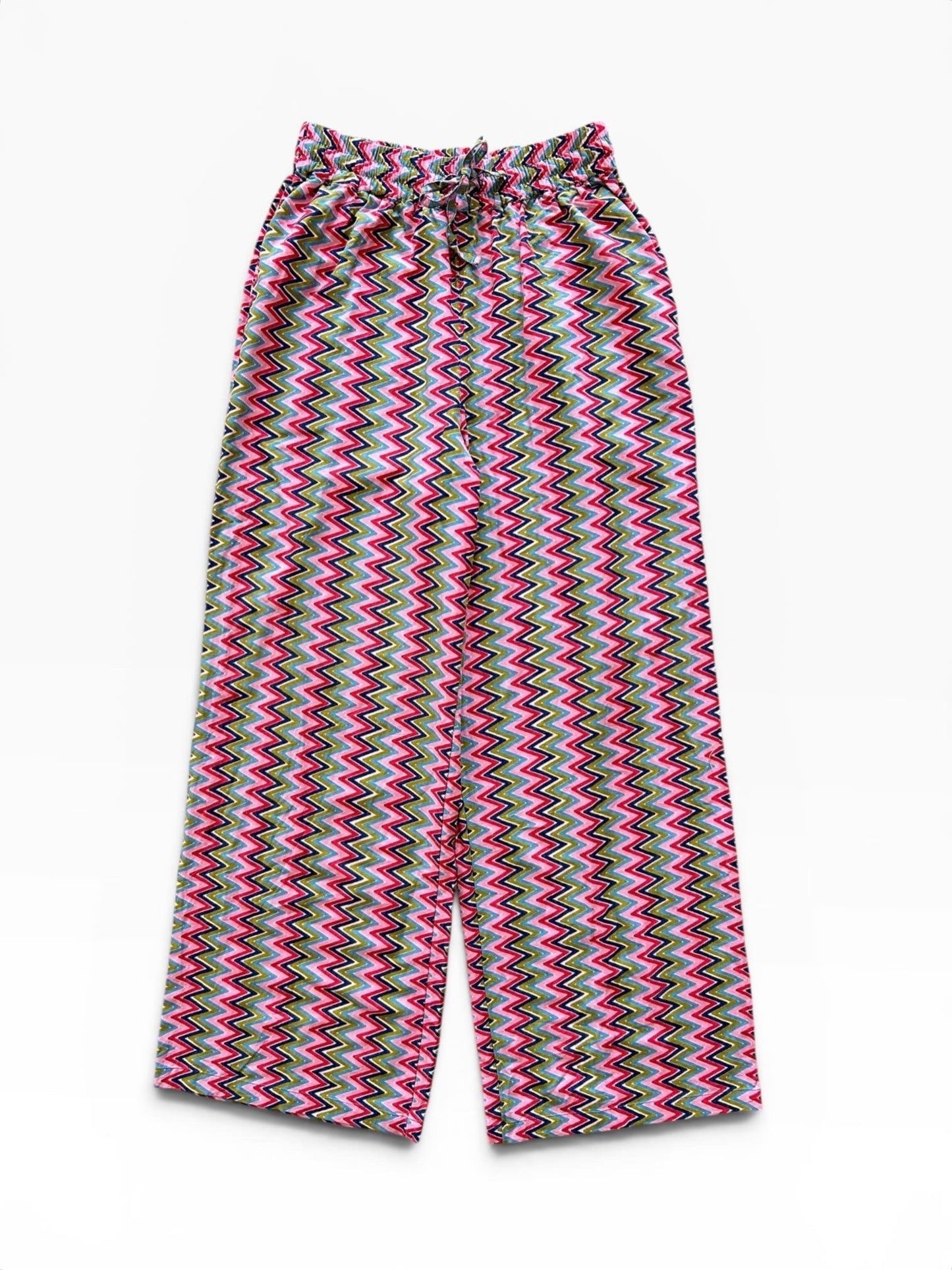Zigzag Lucy&Yak Pants