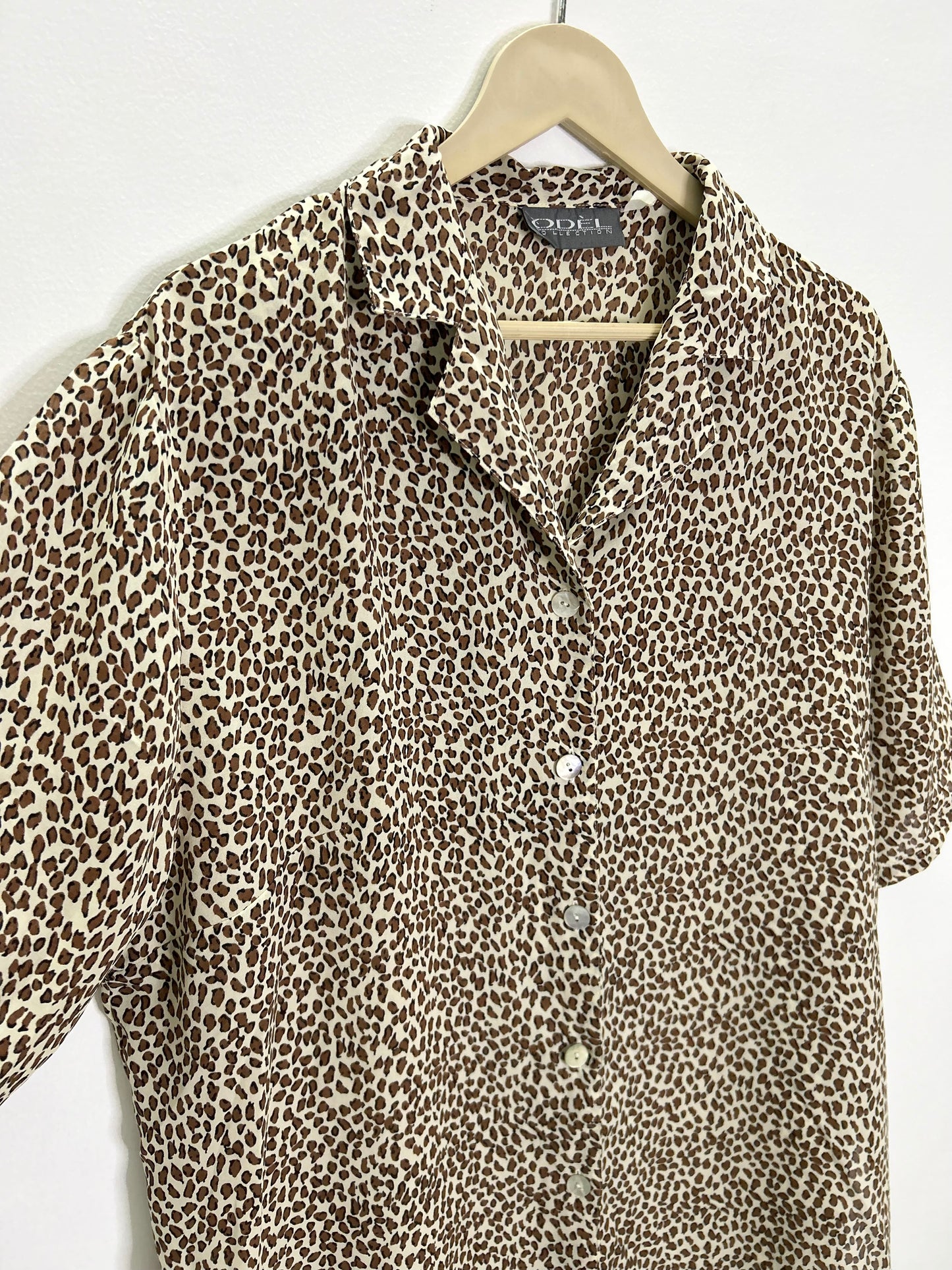Cheetah Shirt