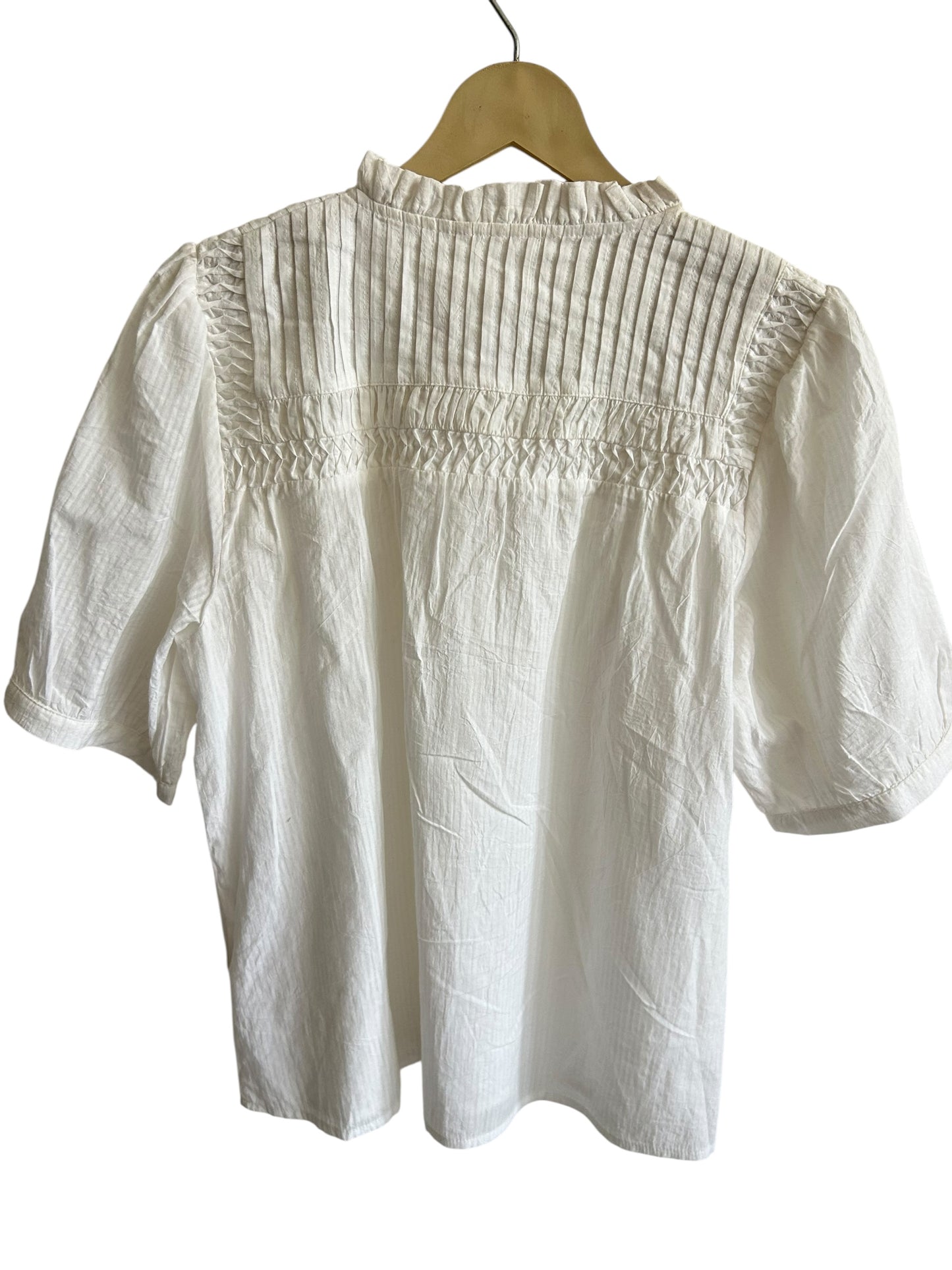 Cotton White Top