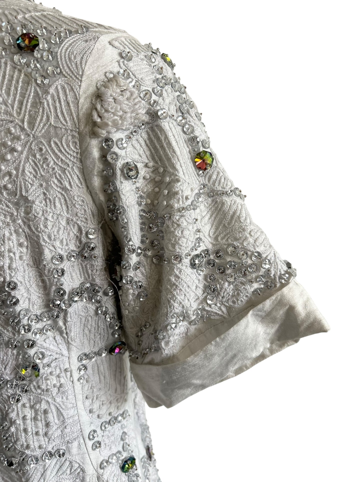 Rhinestone Dress