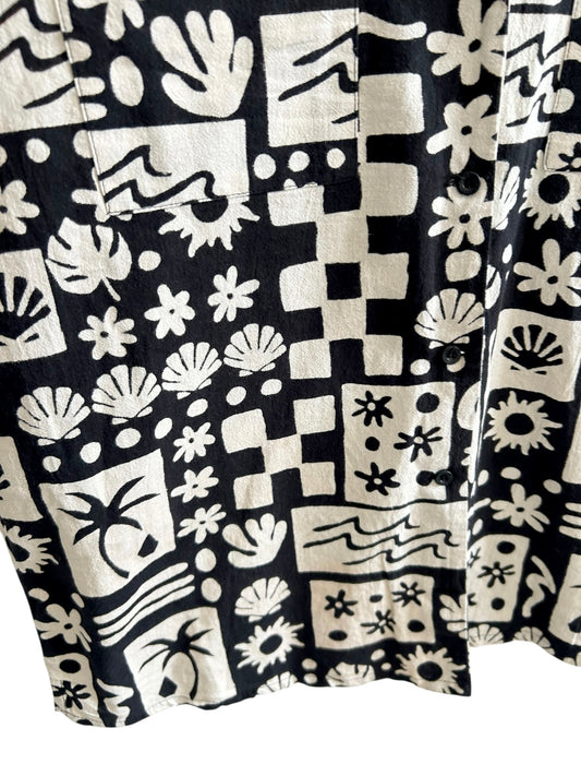 Shells Cotton Shirt