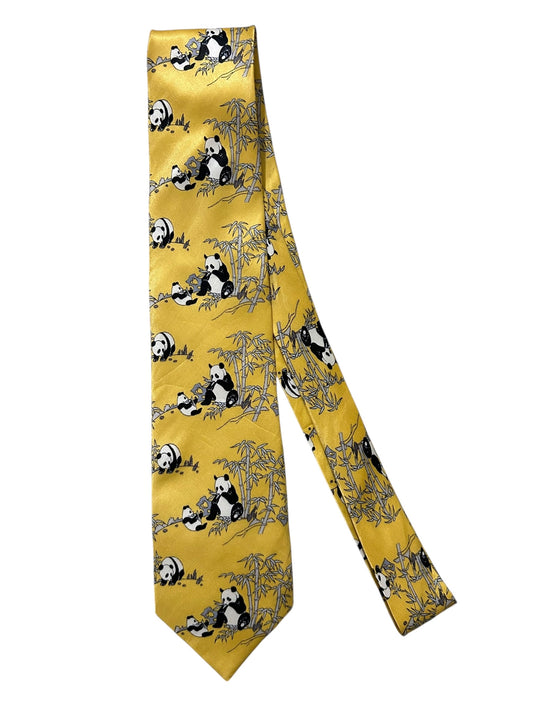 Pinteresty Baby Panda Tie