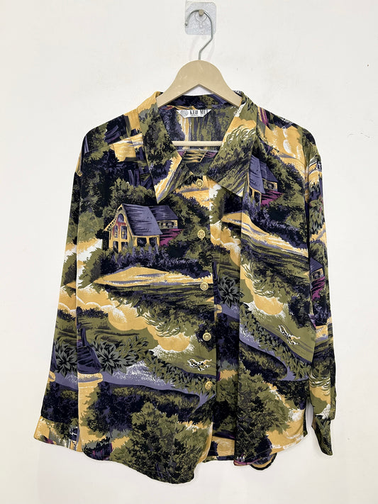 Cottage House Shirt