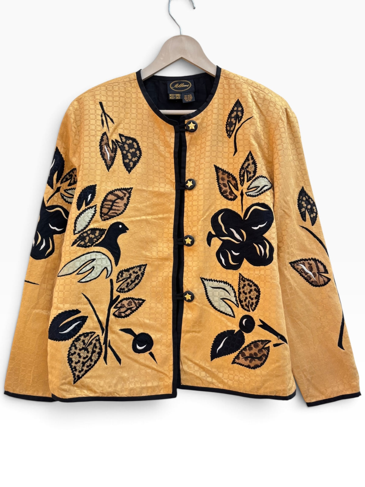 Allure Vintage Jacket: 44”