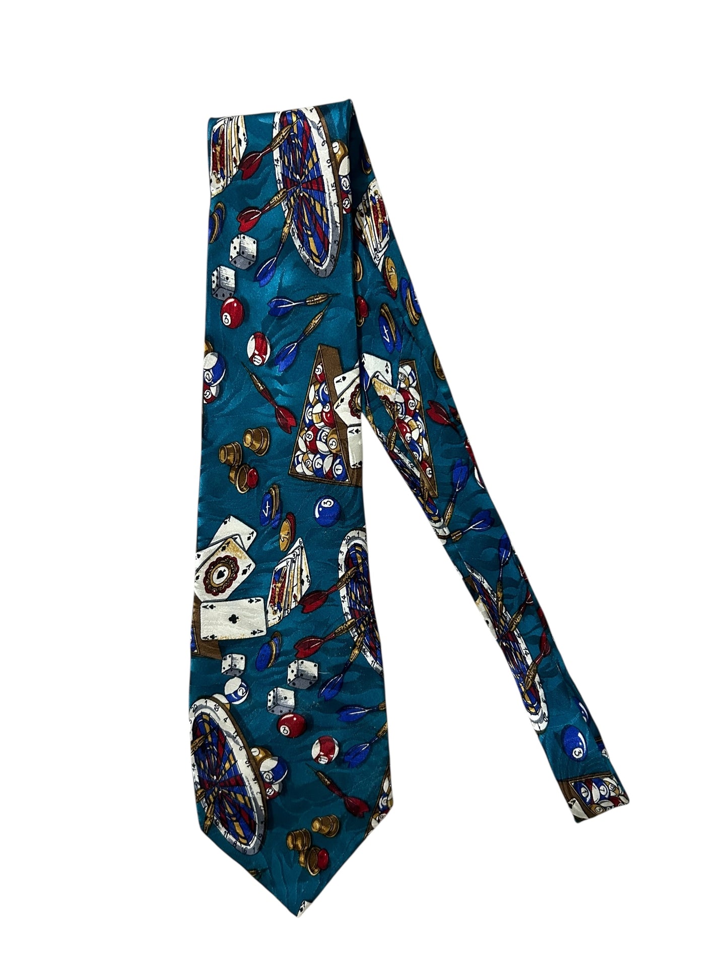 Pinteresty Arcade Tie