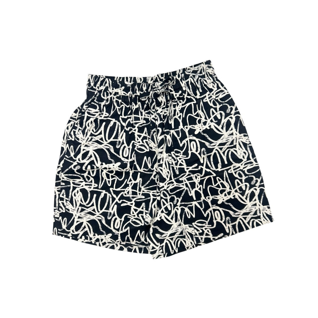 Lucy&Yak Graffiti Shorts