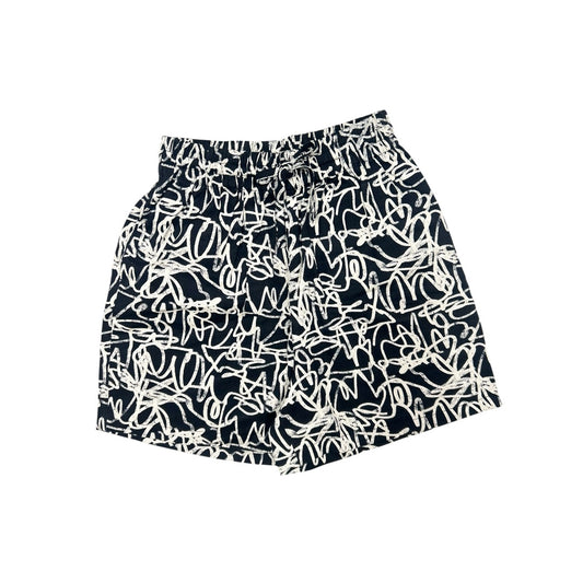Lucy&Yak Graffiti Shorts