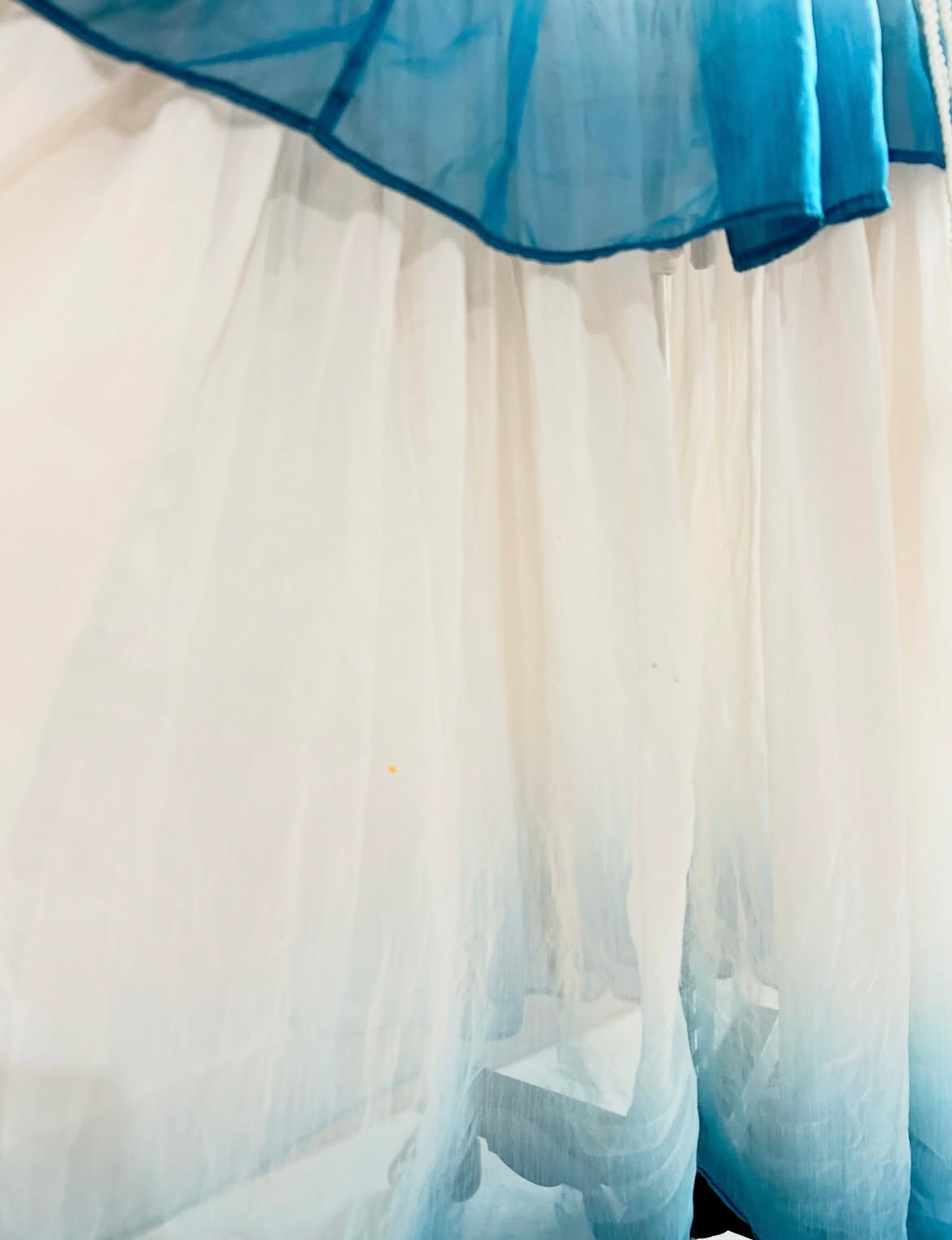 Gradient Skirt/ Dress