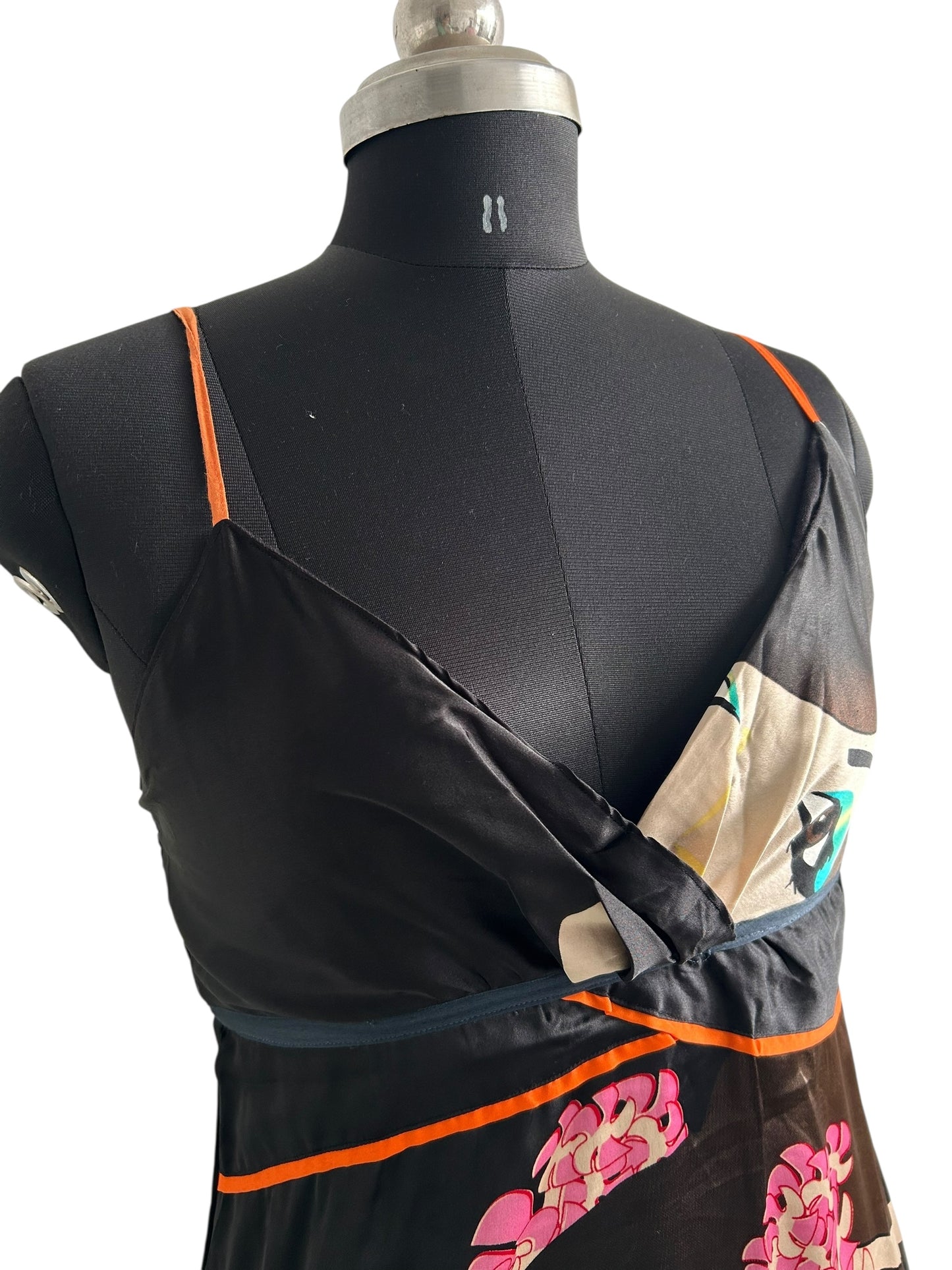 Japanese Strappy Dress