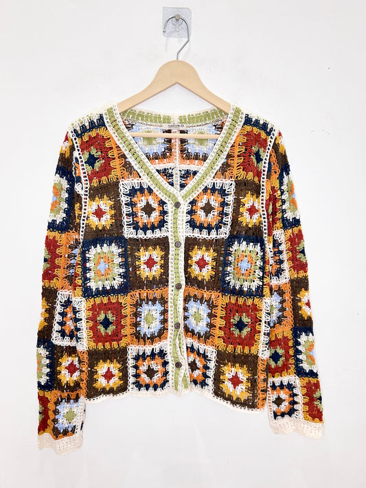 Crochet Top: Bust-42”