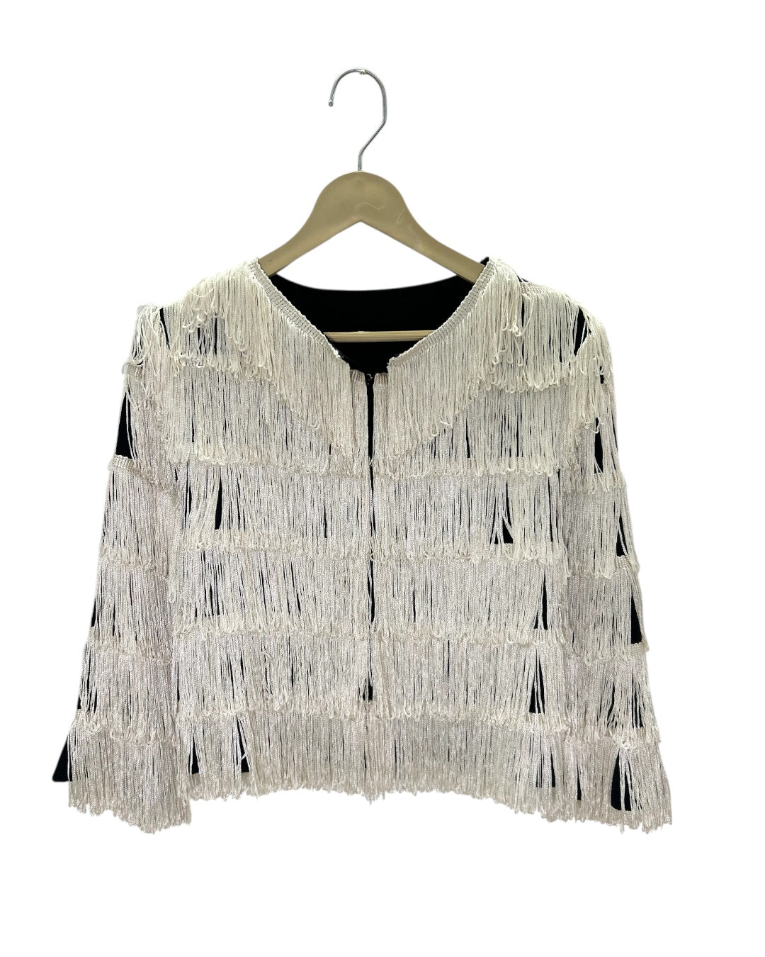 Fringe Jacket: 34”