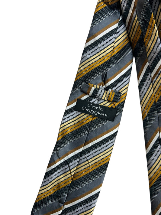 Vintage Carlo Gaggioni Tie