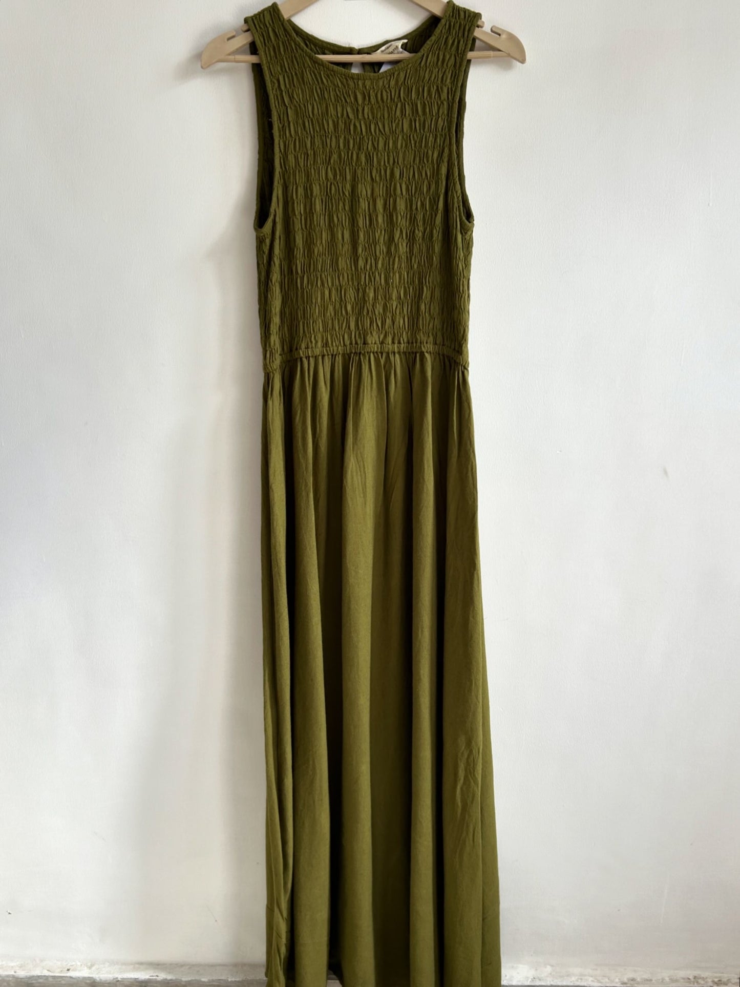 RiverIsland shirred dress