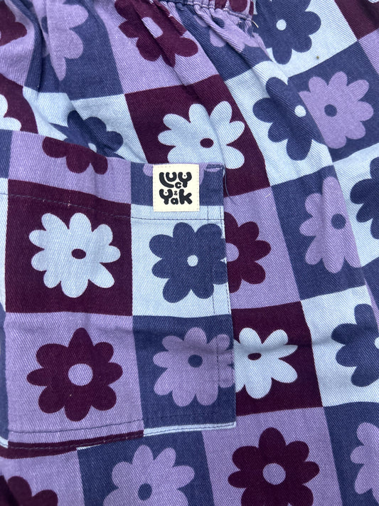 Lucy&Yak Delano Shorts