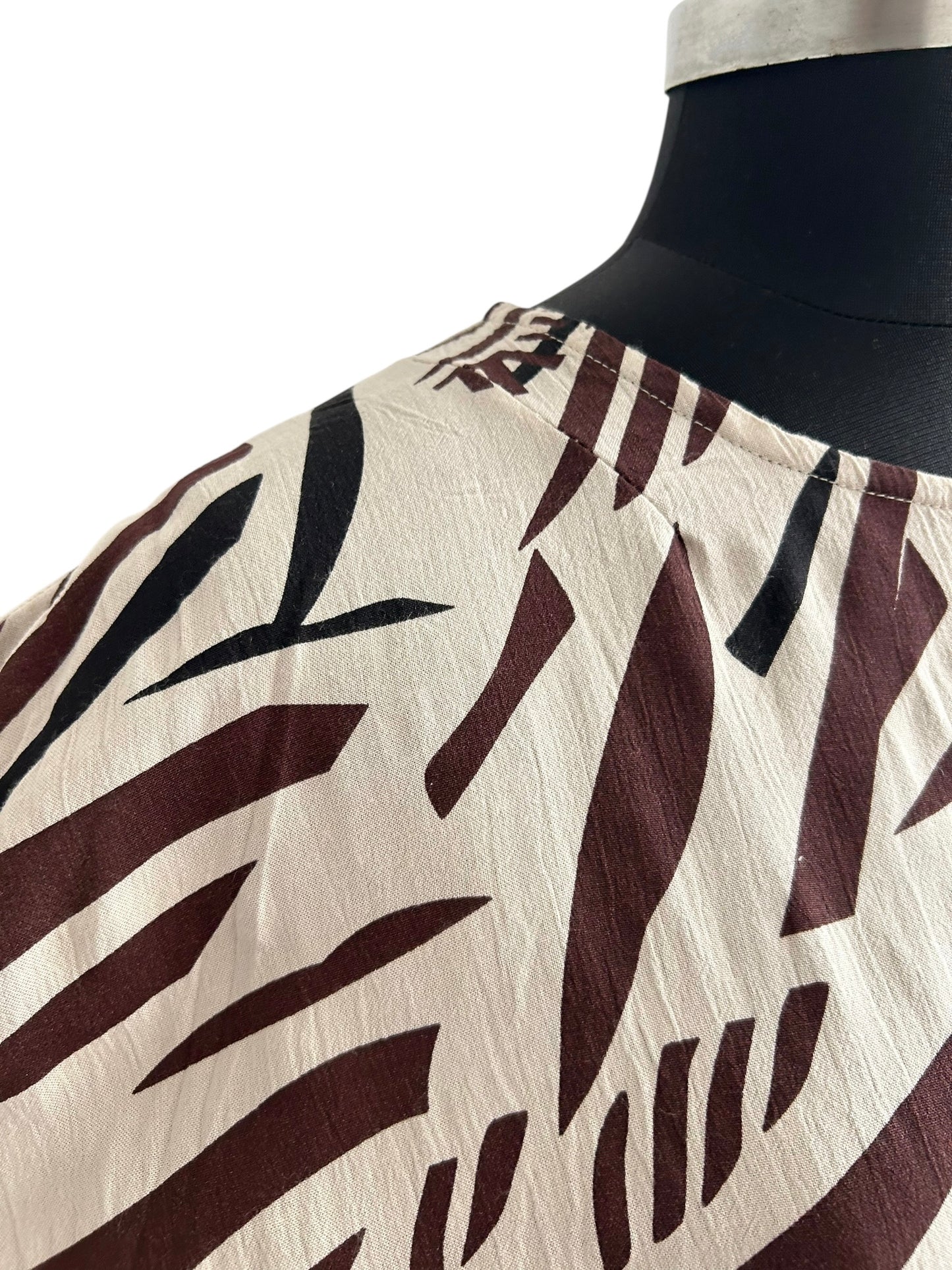 Kaftan Dress
