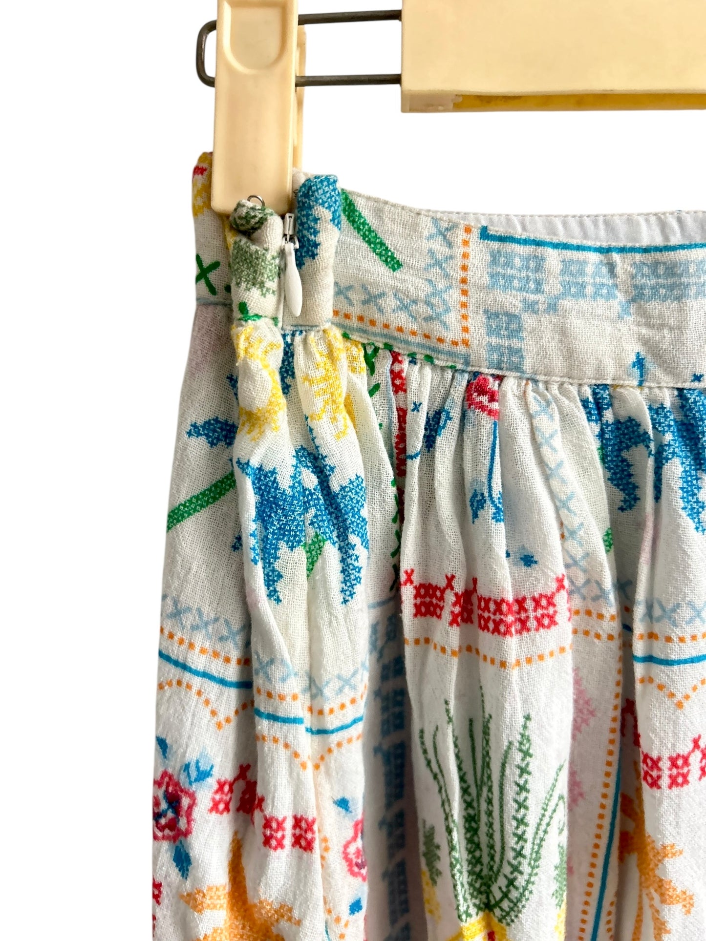 Summer Fruity Skirt