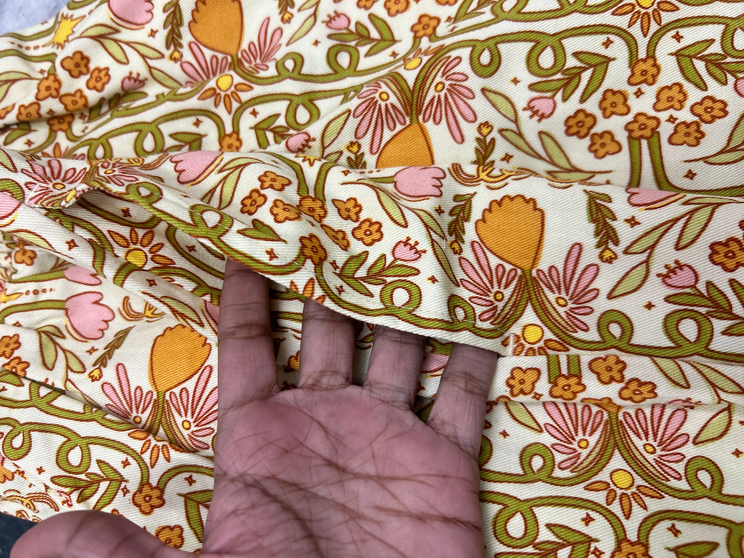 Lucy&Yak Floral Shorts