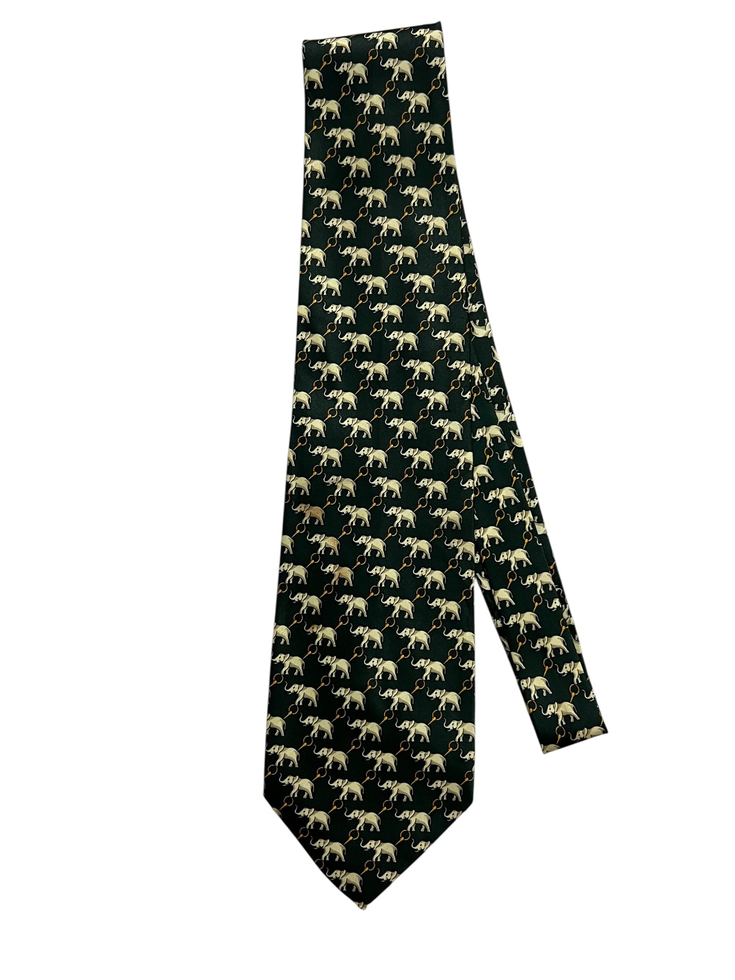 Elephant Tie