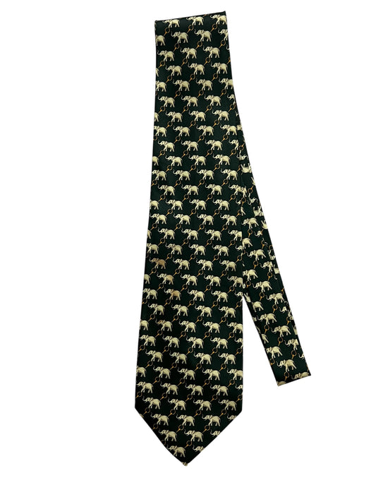 Elephant Tie