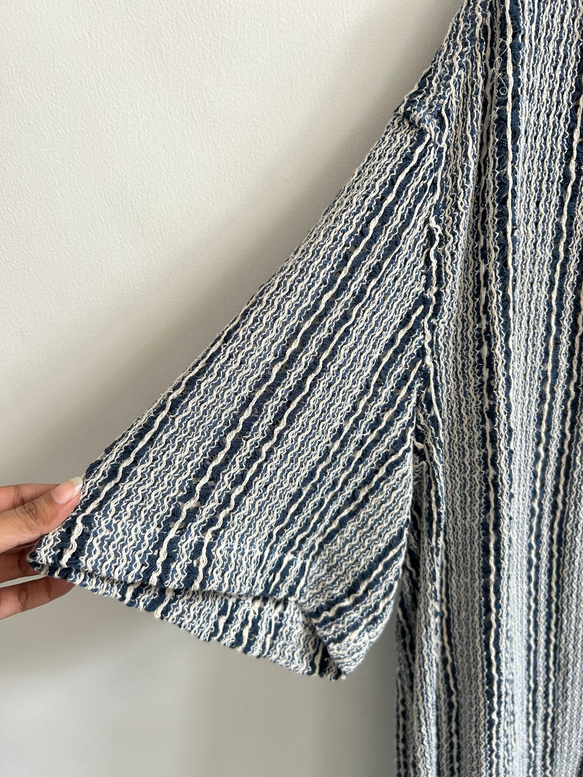 NEXT Crochet Shirt: 60”