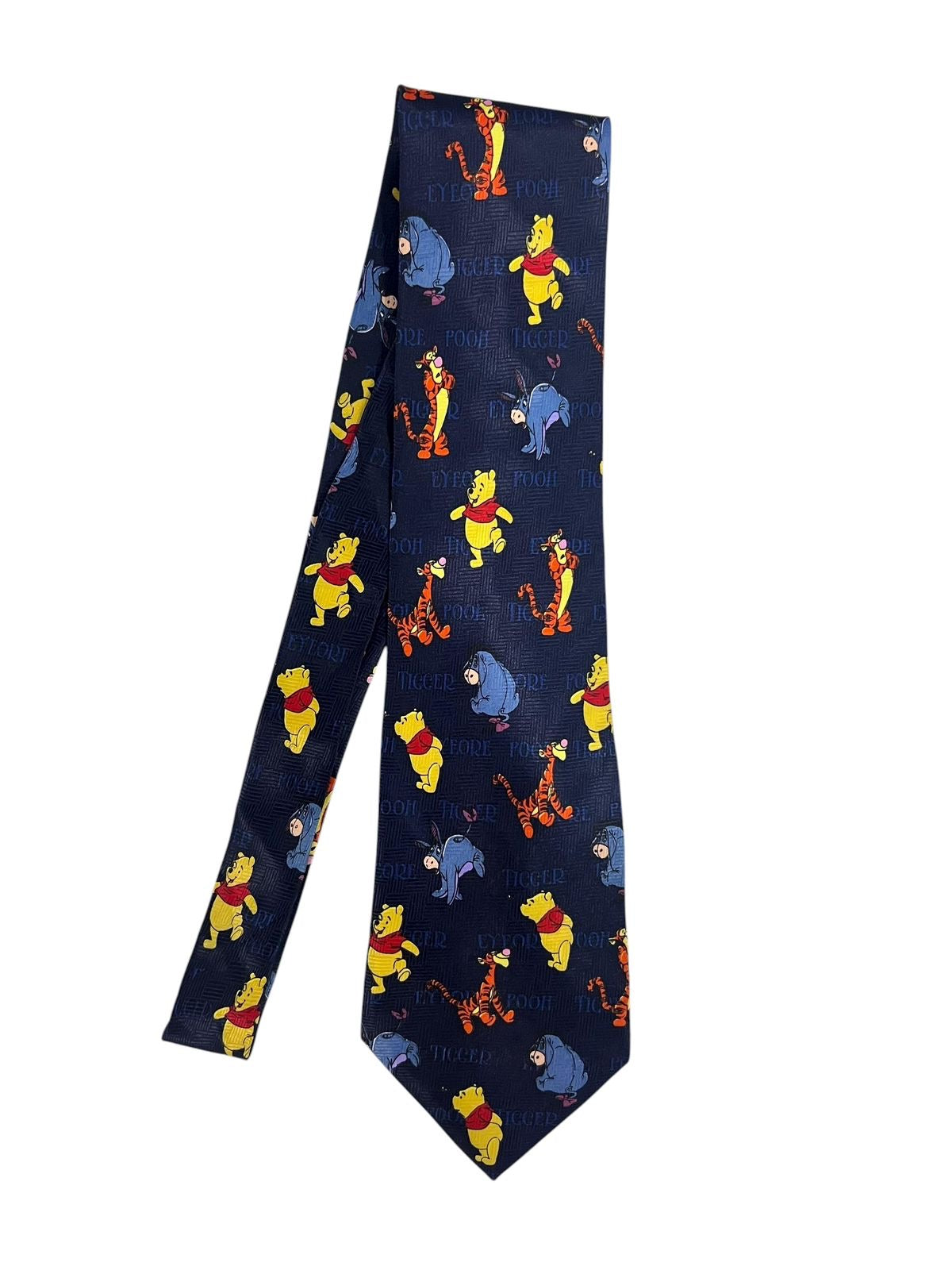 Vintage Pooh Tie