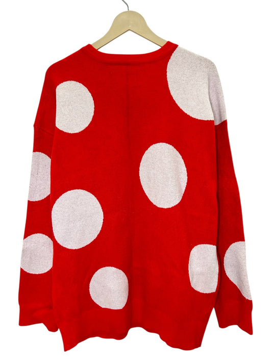 Minnie Mouse Disney Sweater