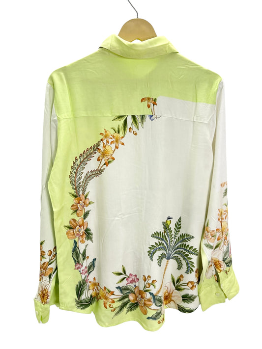 Floral Shirt