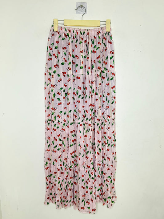 Cherry Skirt