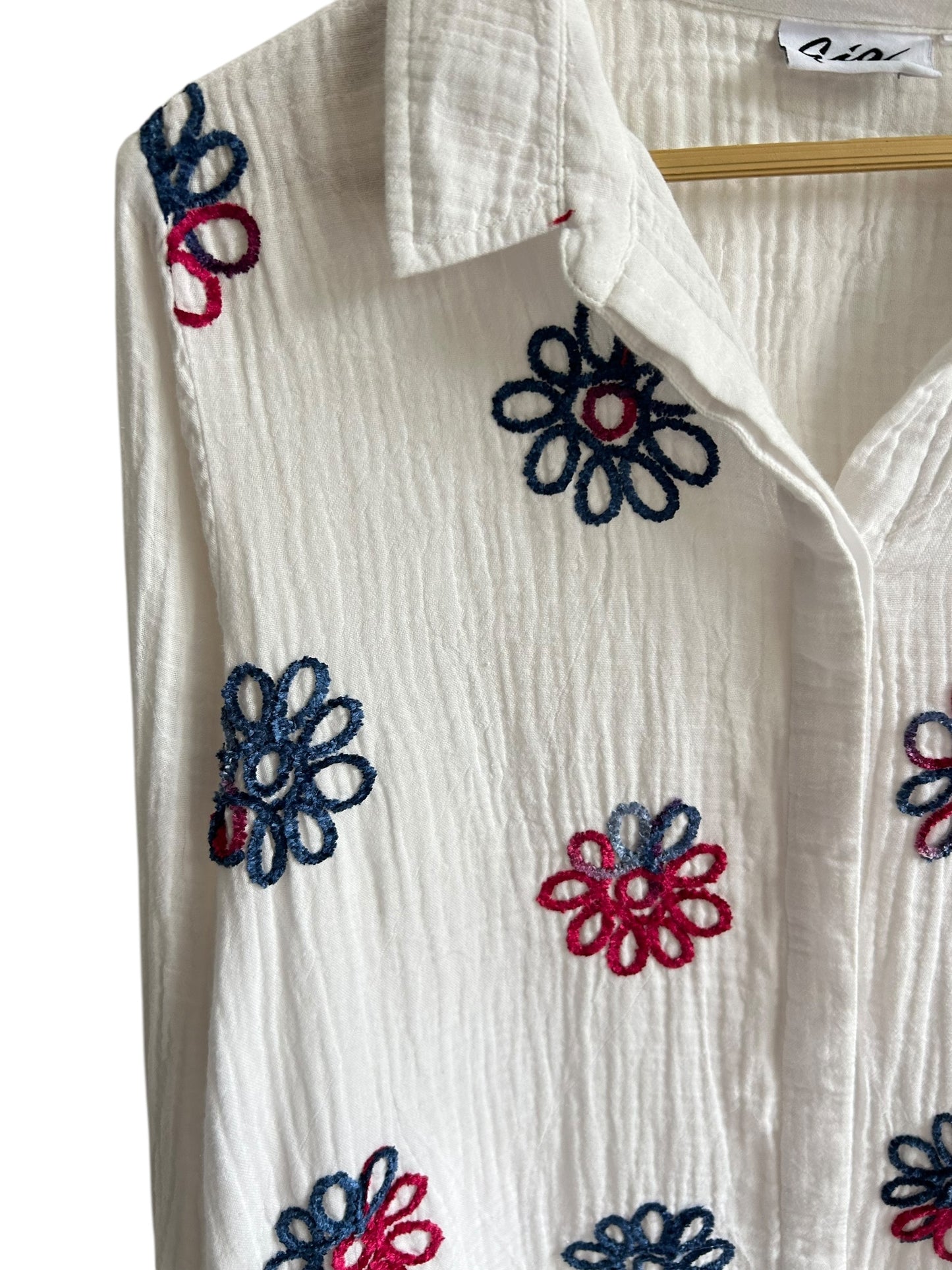 Floral Shirt