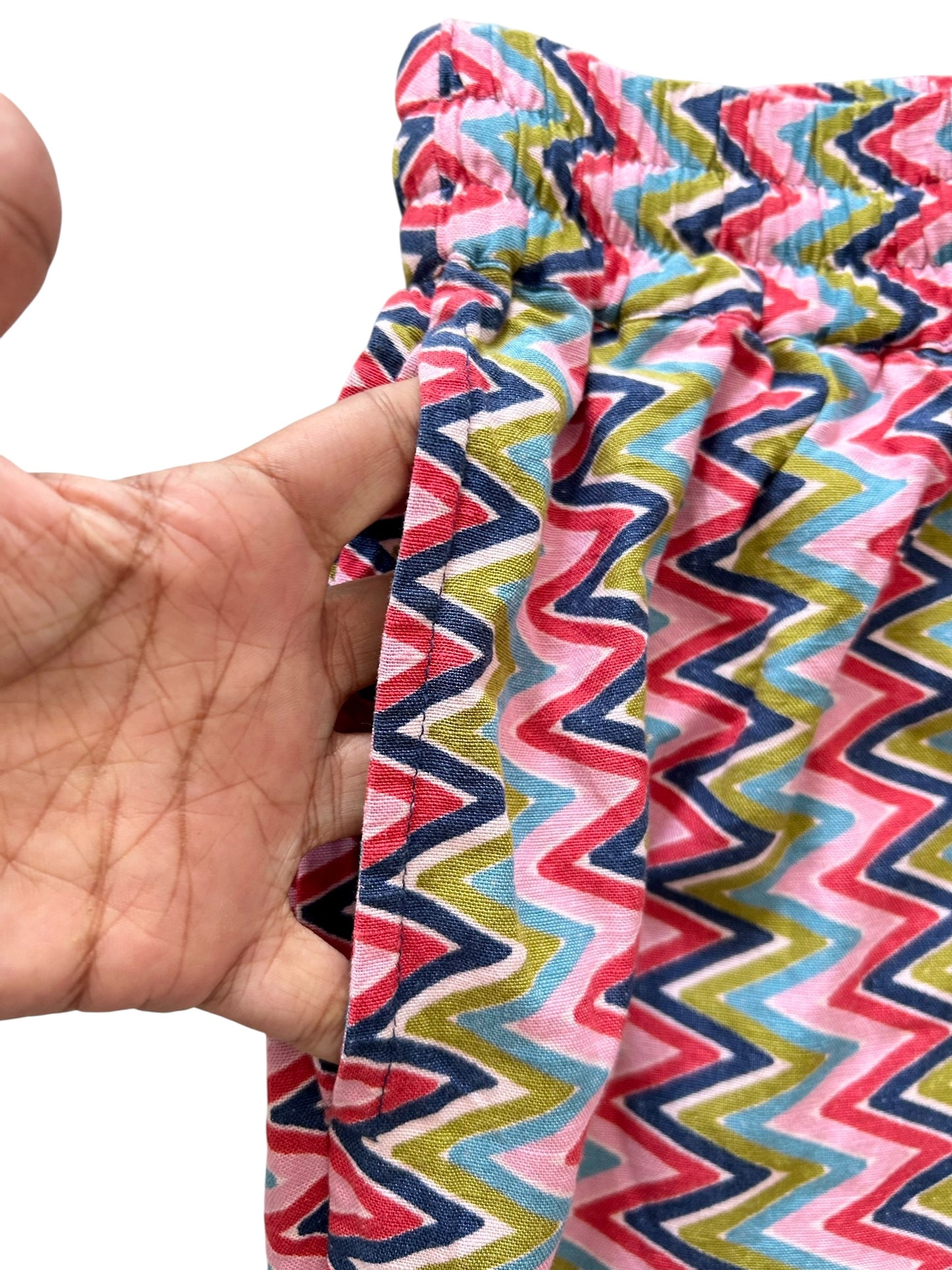Zigzag Lucy&Yak Pants