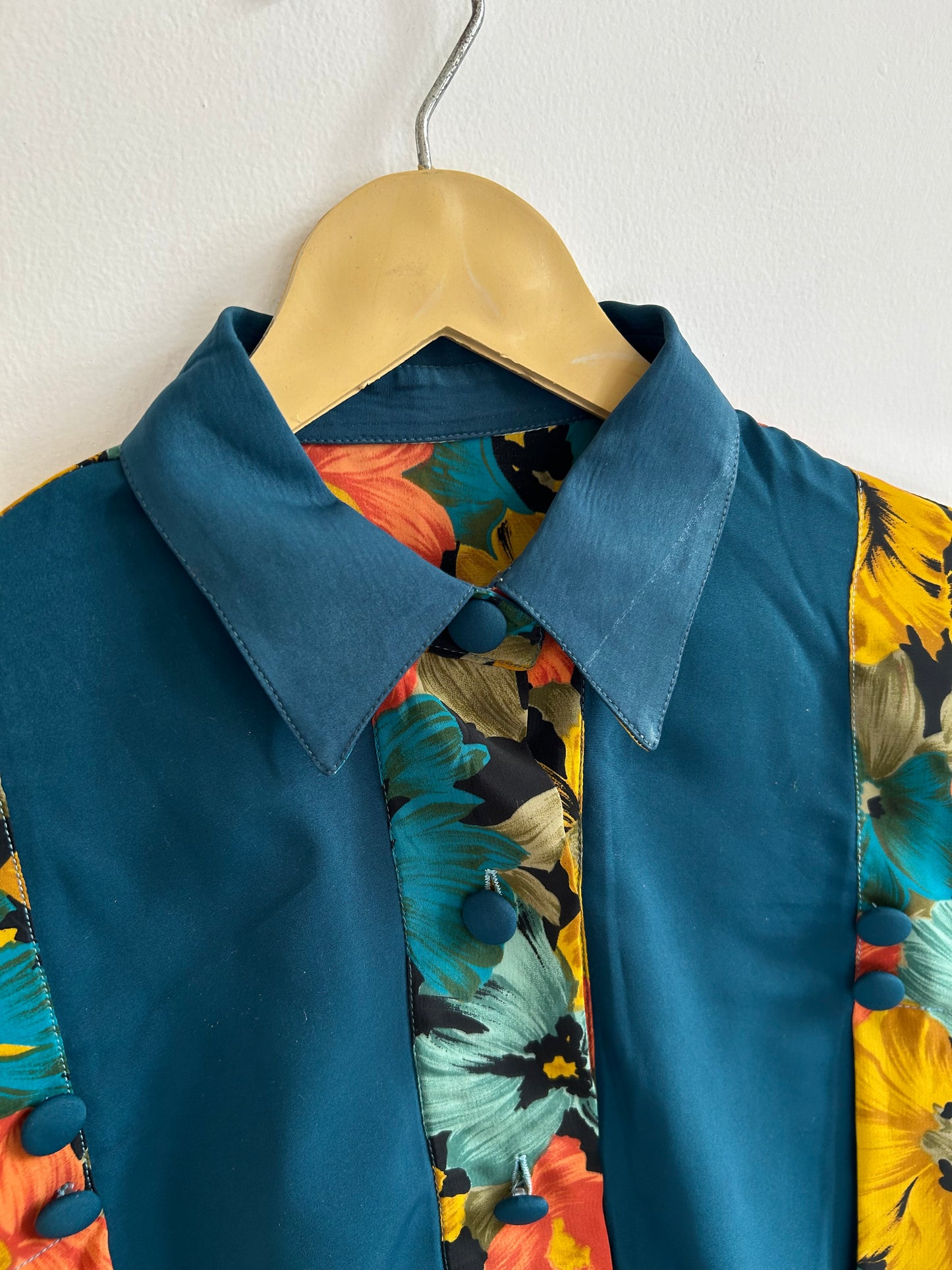 Floral Shirt