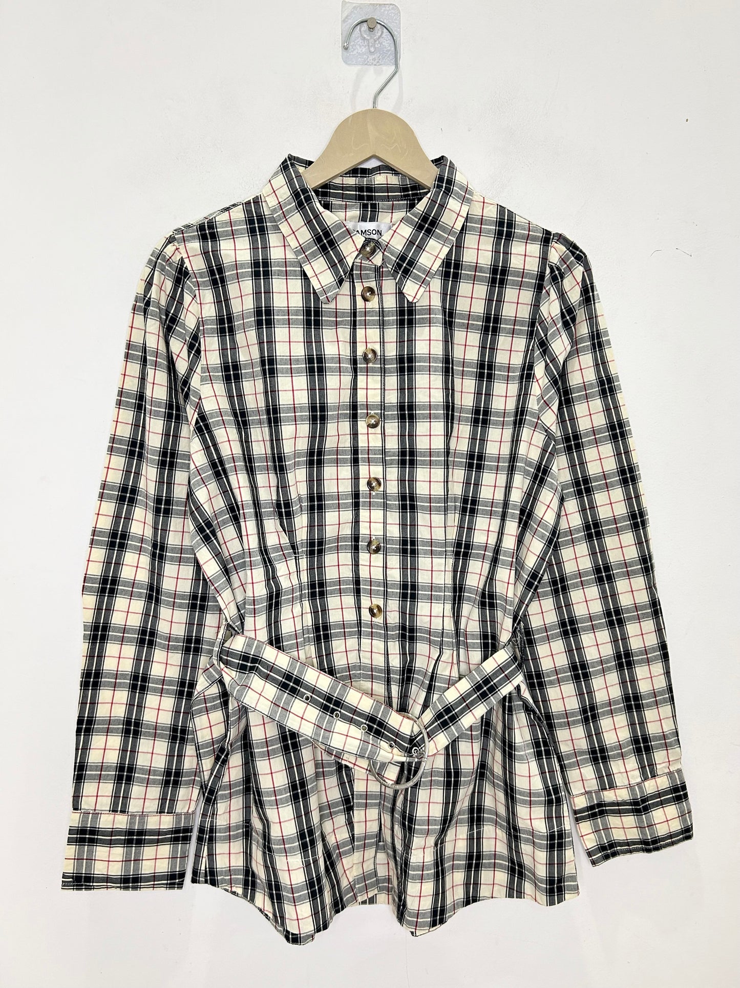 Damson Madder Shirt