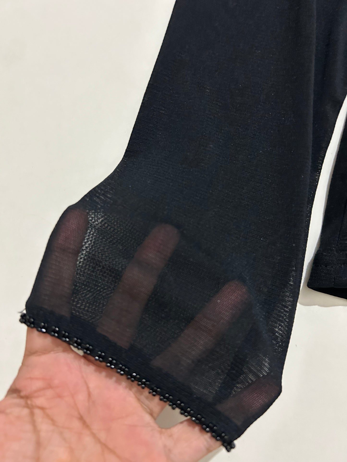 Embellished Top
