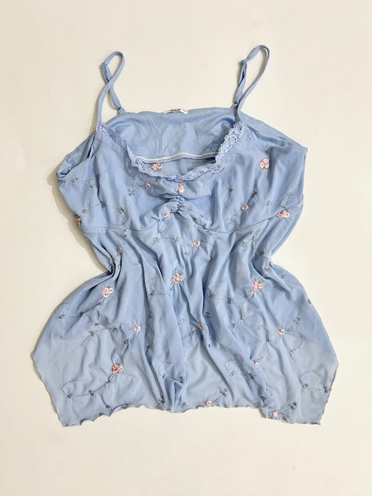 Tiny Daisy Top