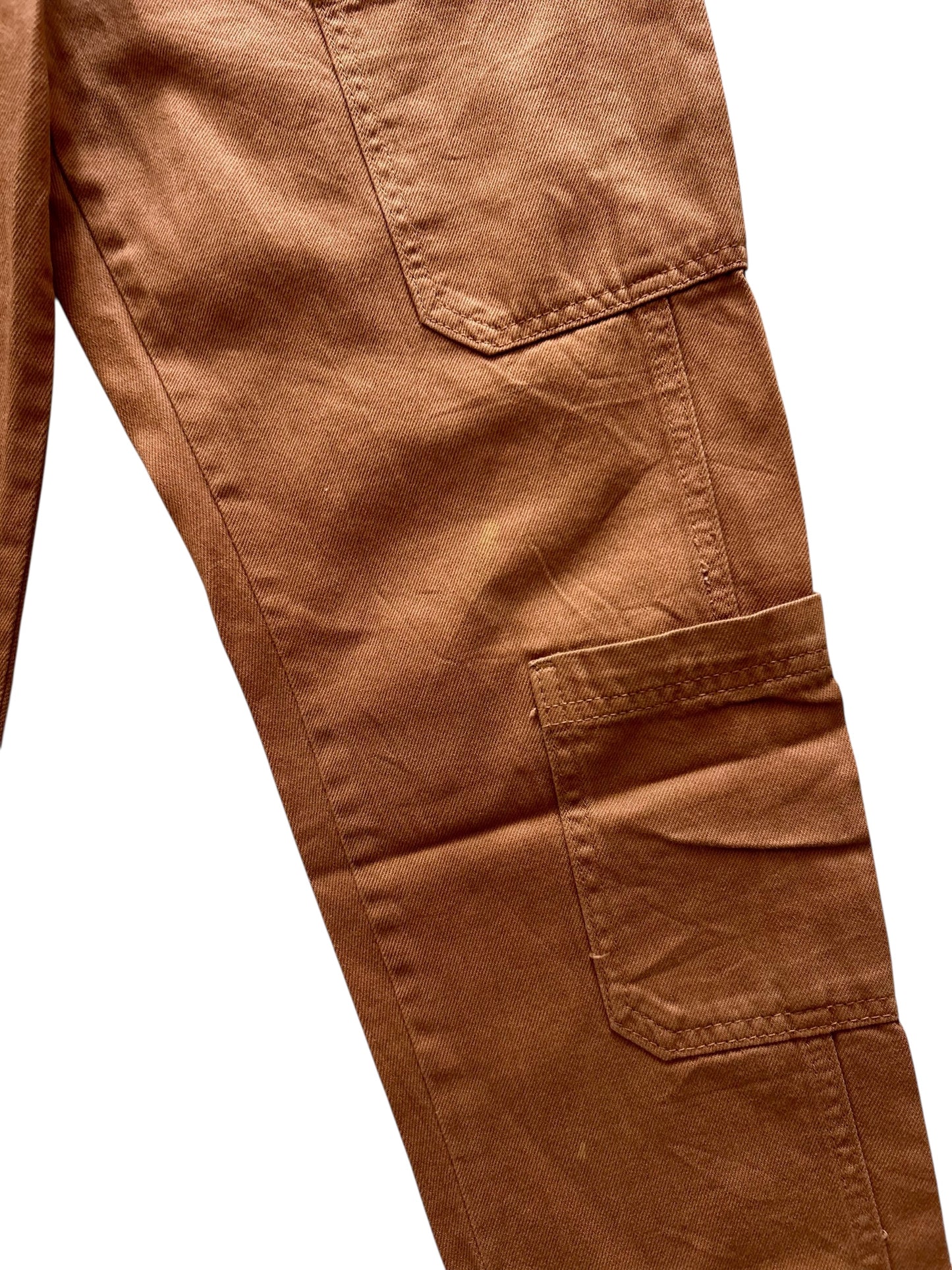 Brown Jeans