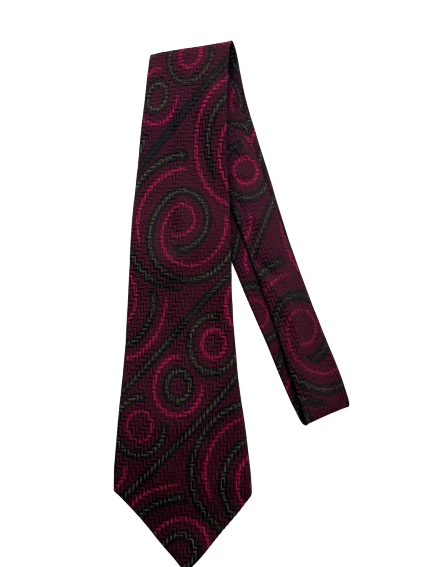 Vintage Commodore Tie