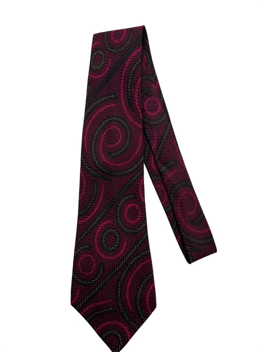 Vintage Commodore Tie
