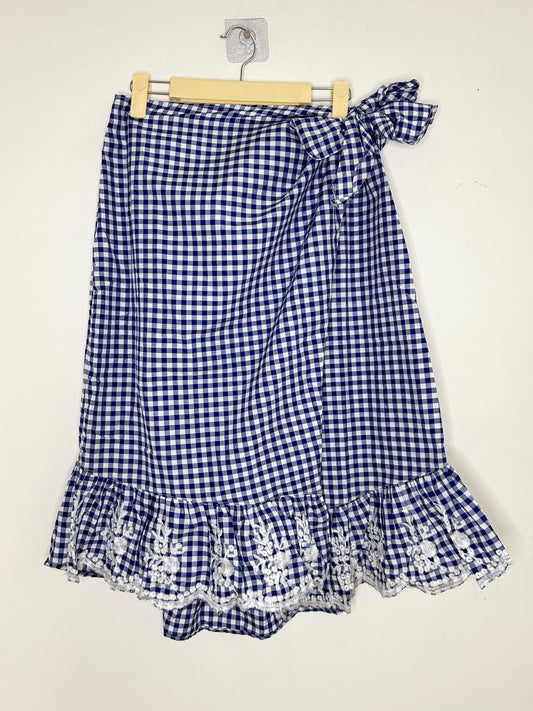 Wrap Skirt
