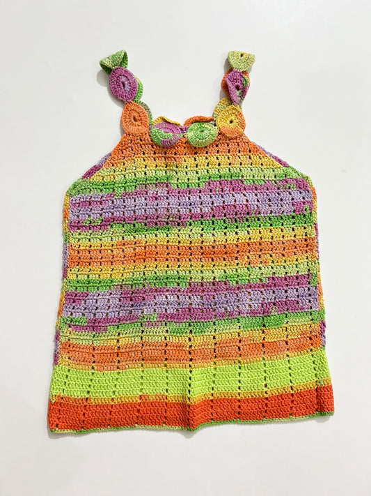Crochet Top: Bust-32”