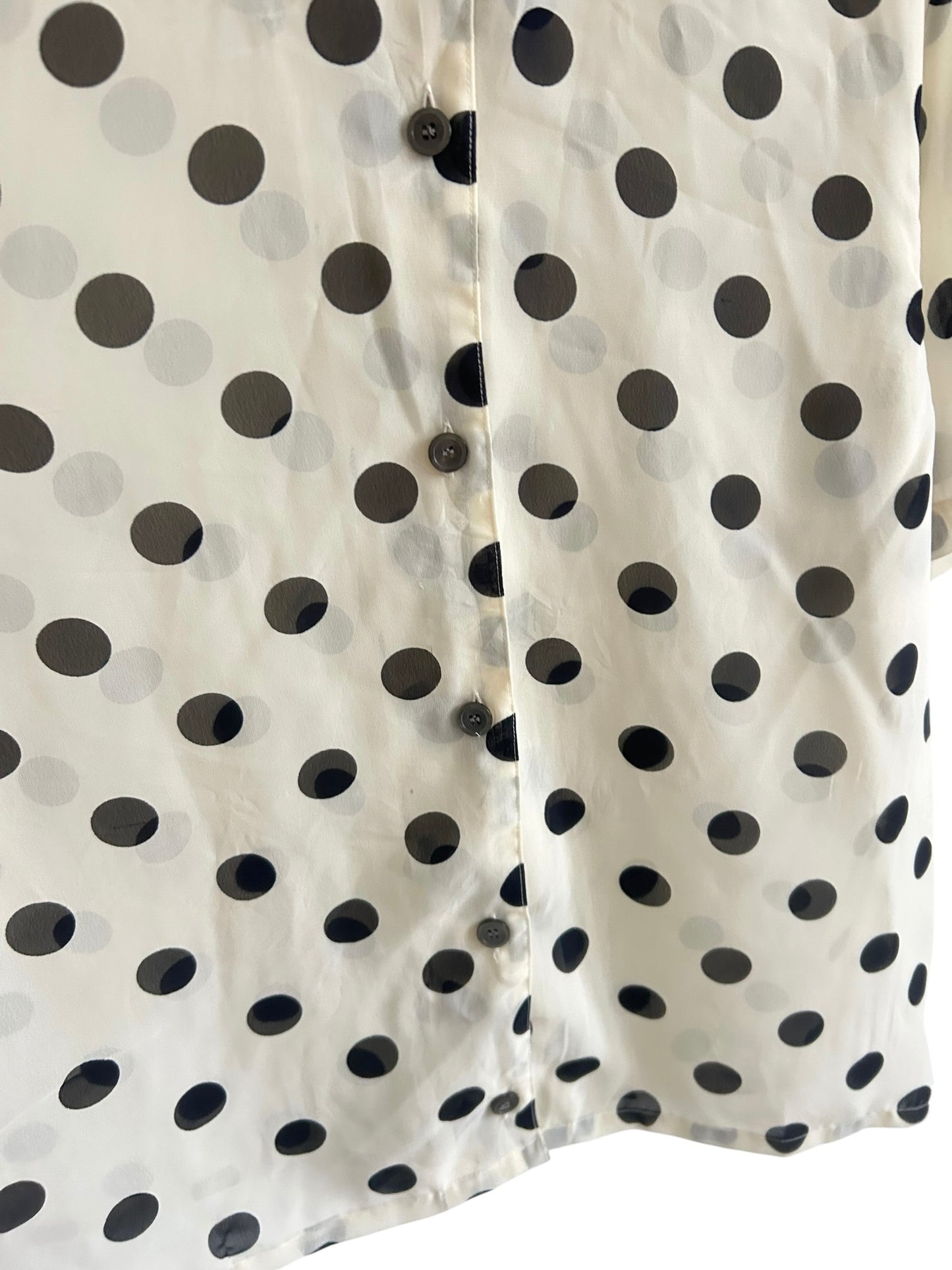 Polka dot Shirt