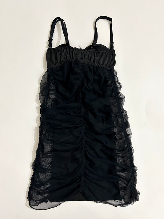 Side Sheer Camisole