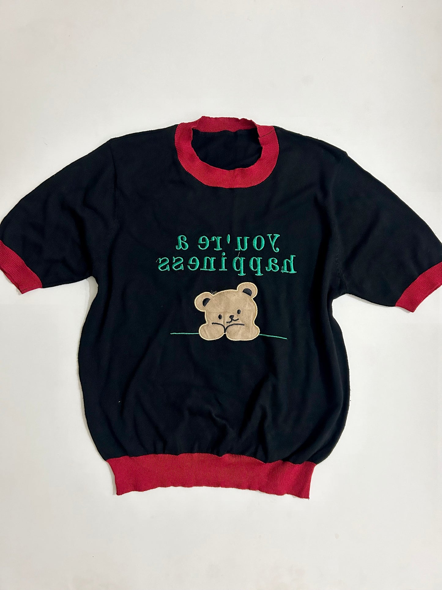 Teddy Top