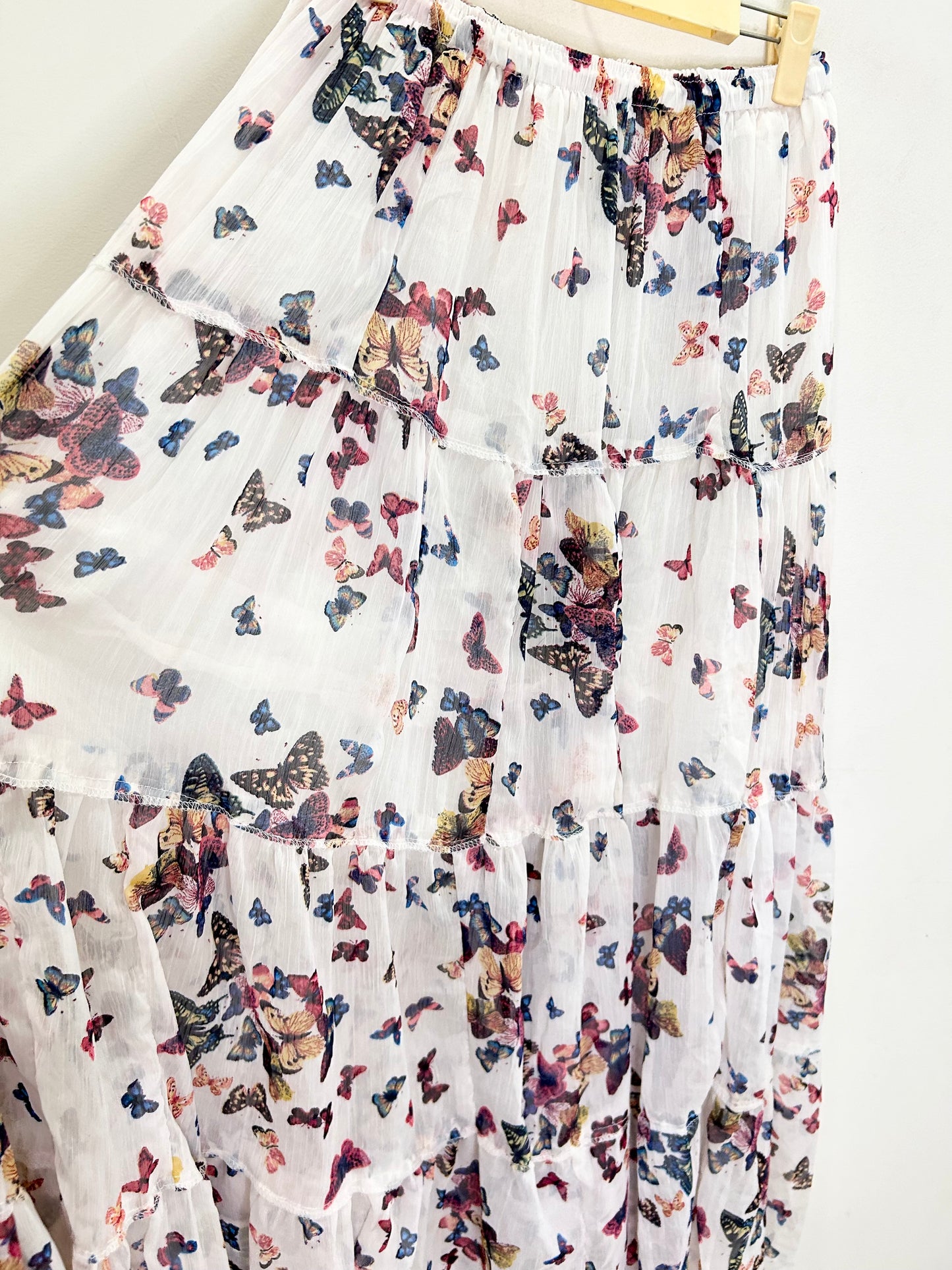Butterfly Skirt